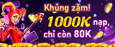 Nhận Thưởng Chào Mừng Lớn